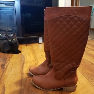 Sz 8 fall boots